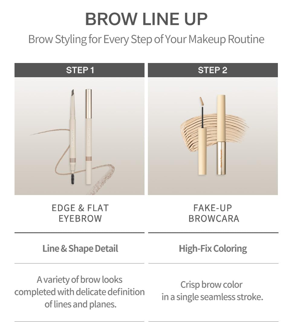 Heart Percent Dote On Mood Browcara long-lasting color that stays.