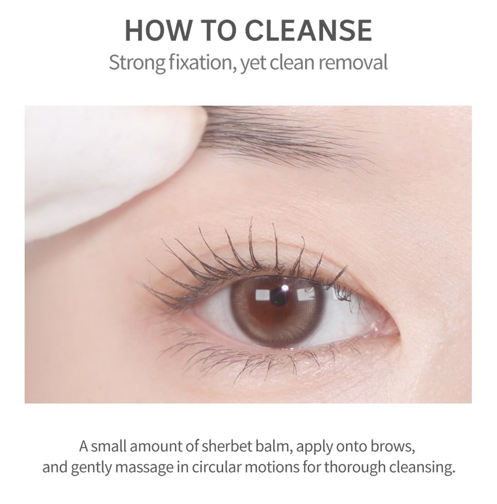 Heart Percent Dote On Mood Browcara vegan cruelty-free beauty product.