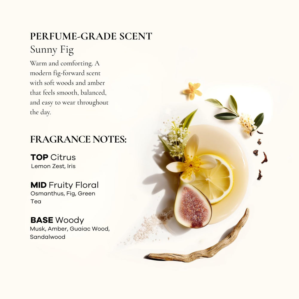 HedgeLeap formula with 2% niacinamide and hyaluronic acid for hydration.
