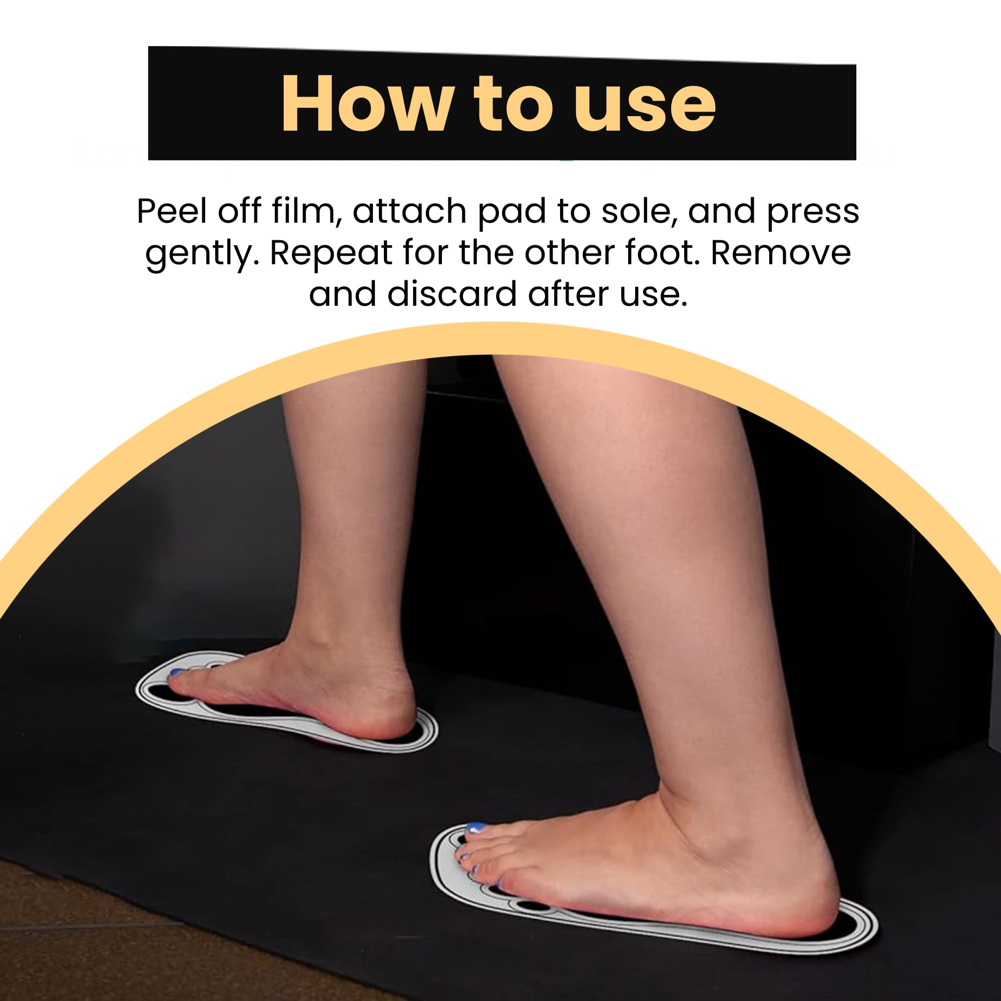 HeeStar floor-stain protection during spray tans reduces cleanup needs