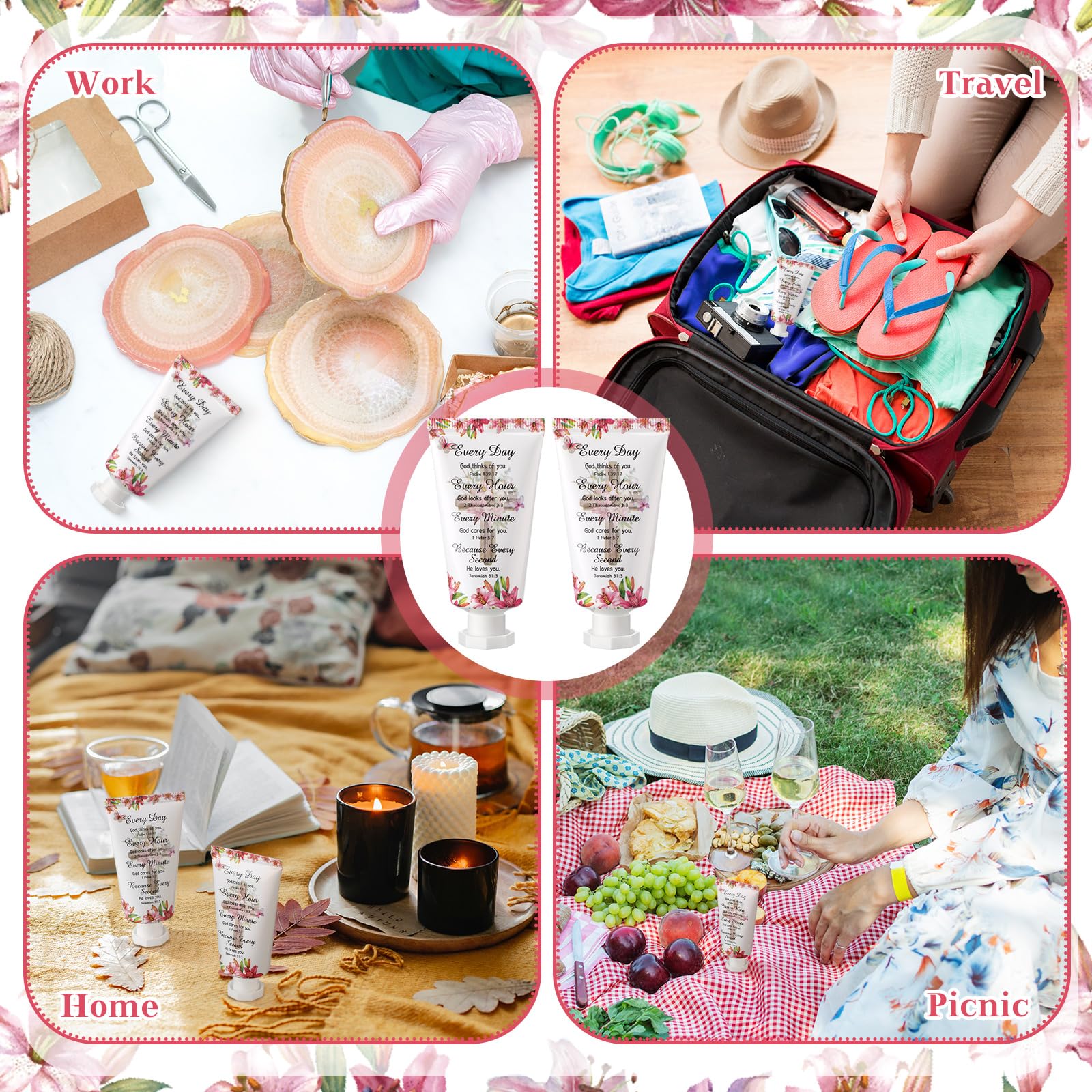 Heigble 50-pack gift set ideal for sharing during holidays.
