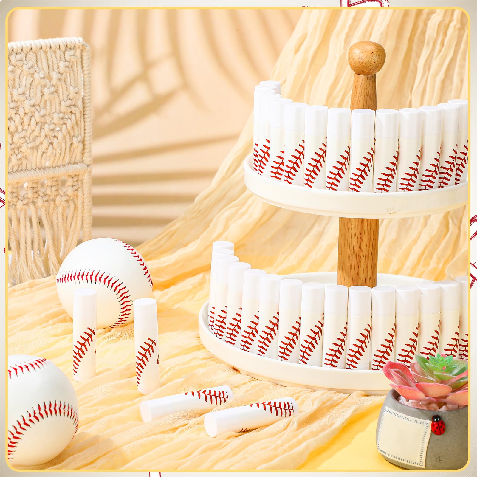 Heigble baseball party accessories gift set image