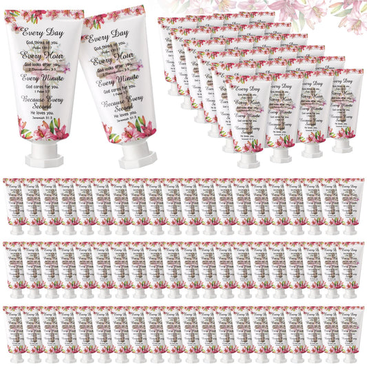 Heigble Bible hand cream gift box presents a thoughtful church gift.