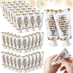 Heigble Bible Hand Cream tube with rose fragrance for quick, lasting hydration on the go.