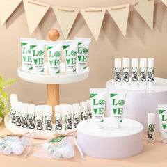 Heigble cheerleading gift set with hand cream and lip balm
