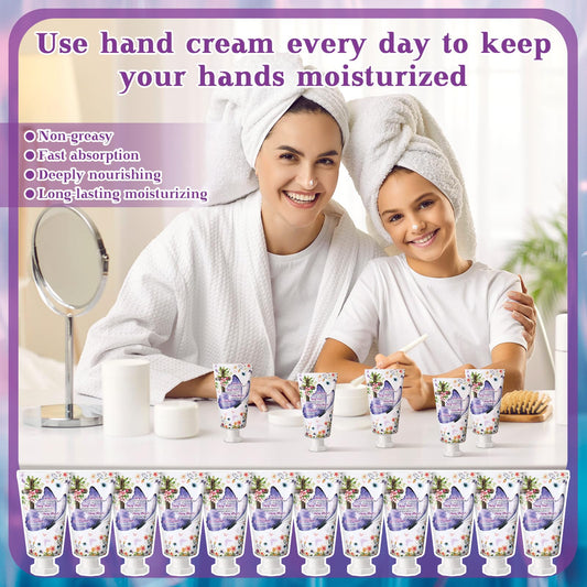Heigble Christian hand cream gift set, great for sharing with loved ones.