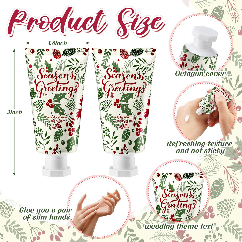 Heigble bulk 50-pack hand creams for easy gifting at events