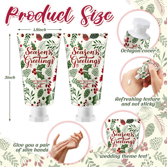 Heigble bulk 50-pack hand creams for easy gifting at events