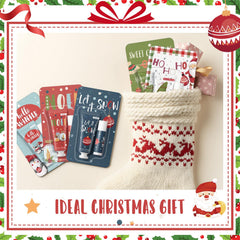 Heigble Christmas hand cream vanilla design quick-absorbing moisture for all-day wear.