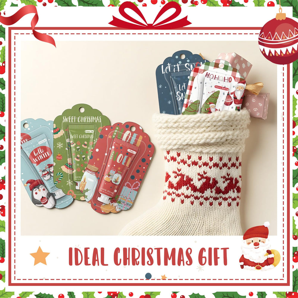 Heigble green tea hand cream provides refreshing scent and nourishment.