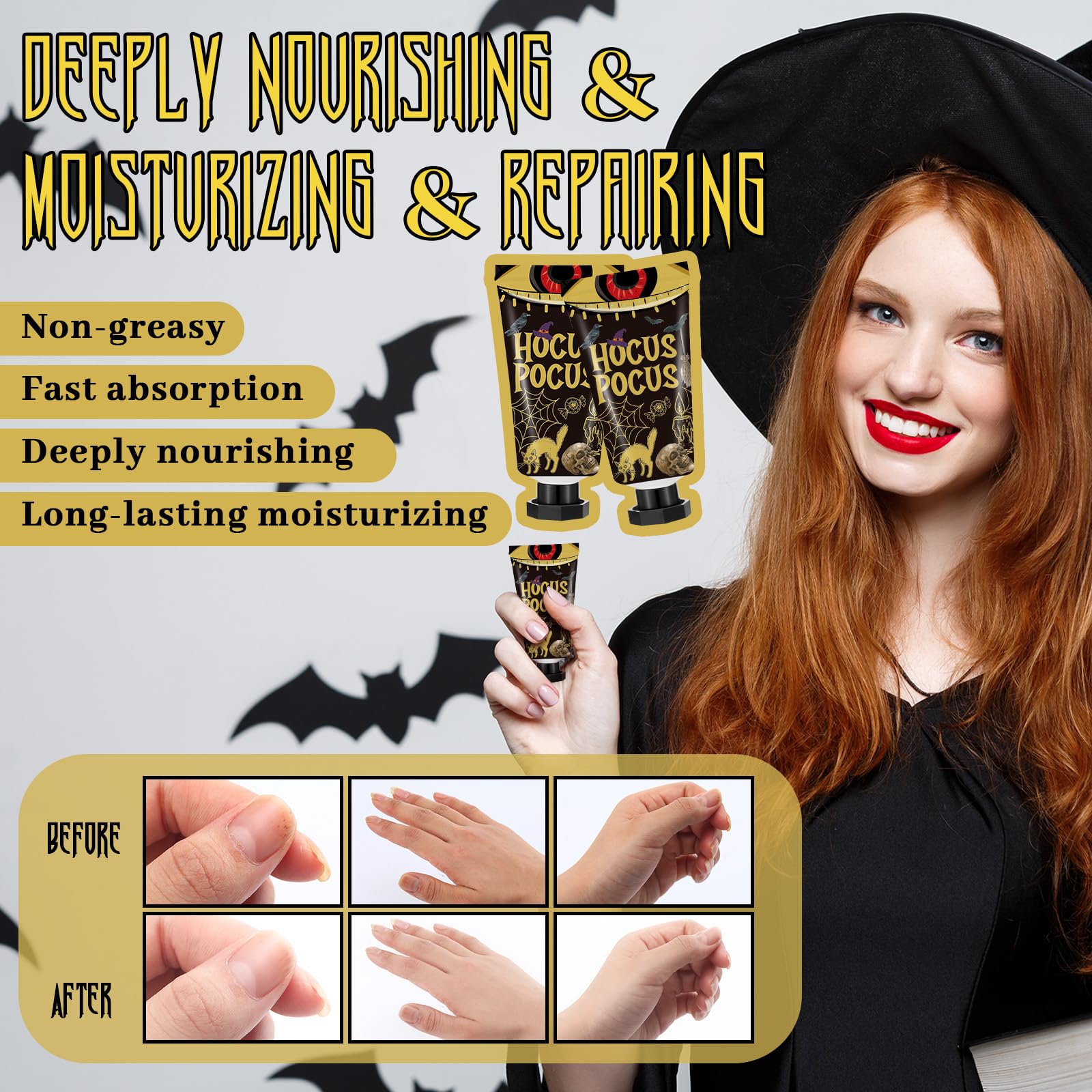 Heigble bat design tube offers non-greasy moisture on the go