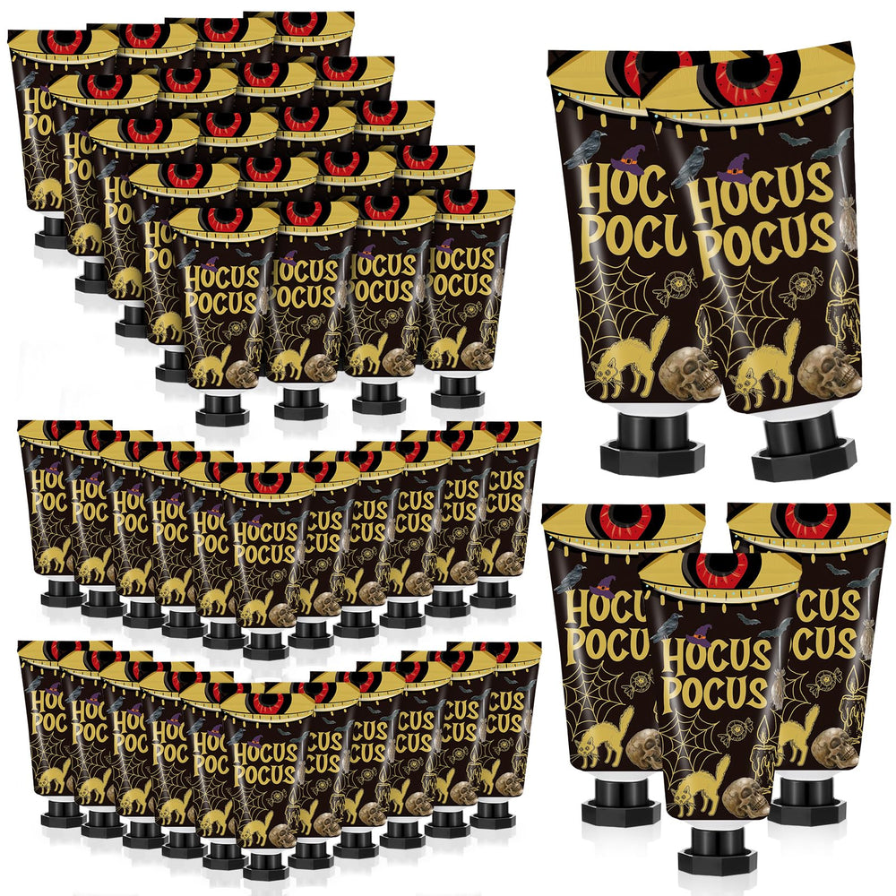 Heigble Halloween hand cream ghost design keeps hands soft during spooky gatherings