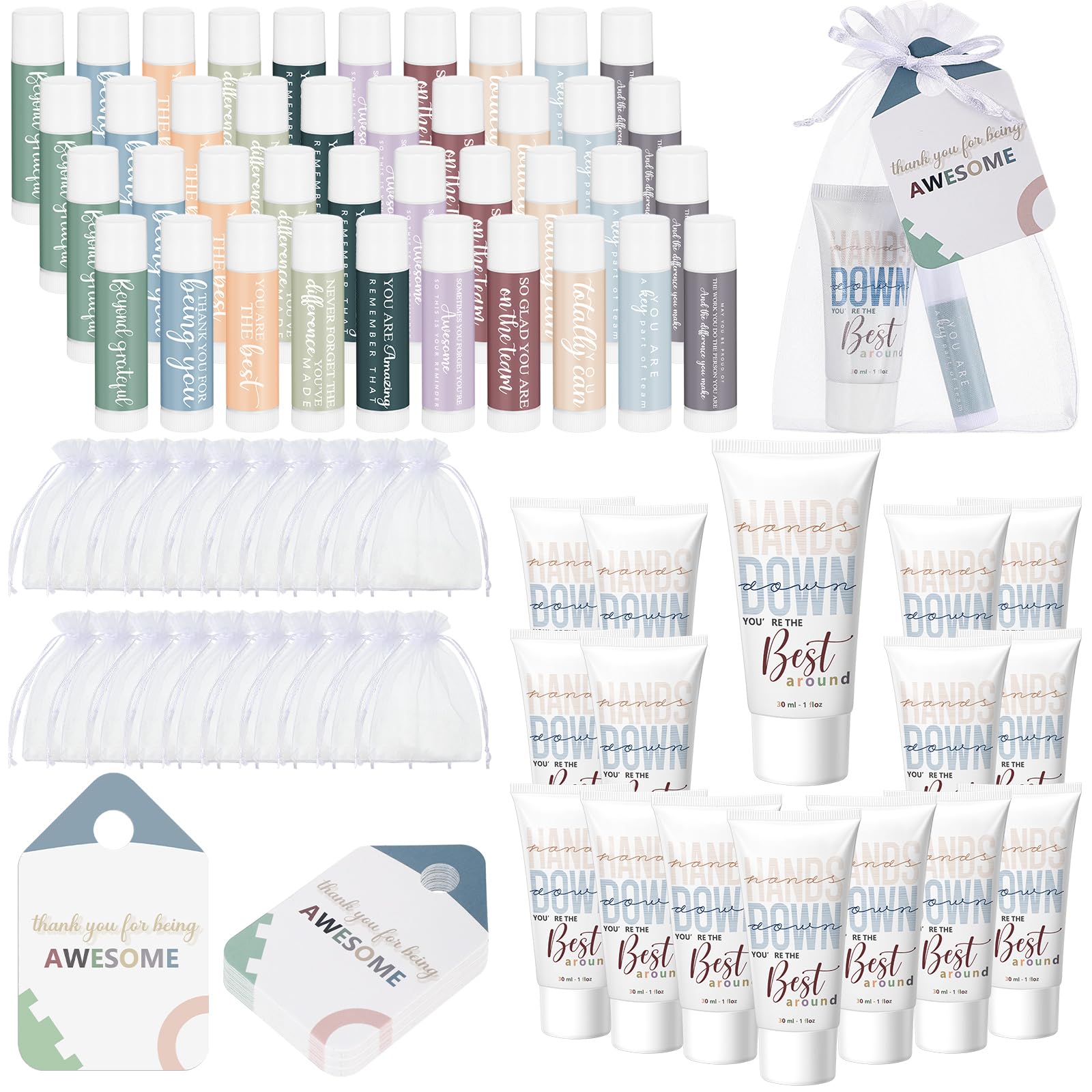 Heigble hand cream bulk set shown with moisturizing care for daily office use