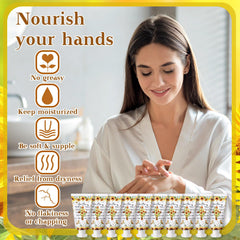 Heigble Hand Cream Compact Size shows pocket-friendly tube for travel and daily use.