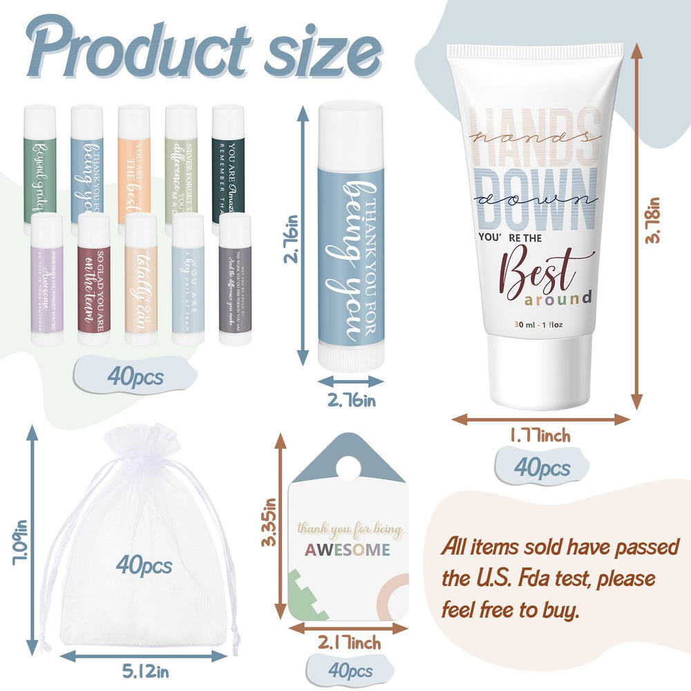 Heigble lip balm bulk with cedar scent and five flavors for coworker gifts