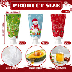 Heigble milk-scent lotion demonstrates quick absorption for smooth skin.