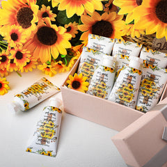 Heigble mini travel-size hand cream demonstrates compact, daily moisture wherever you travel.