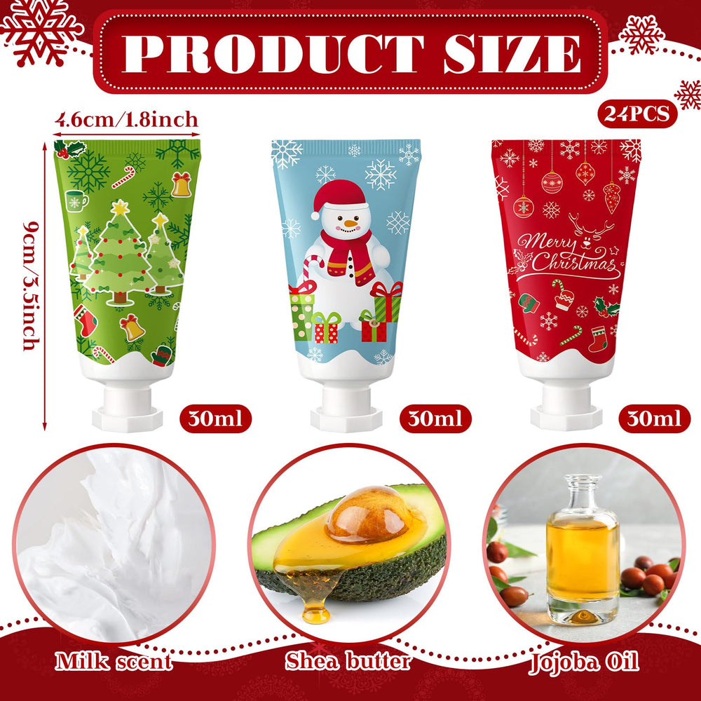 Heigble multicolor lotion tubes with plant-based formula for daily moisture