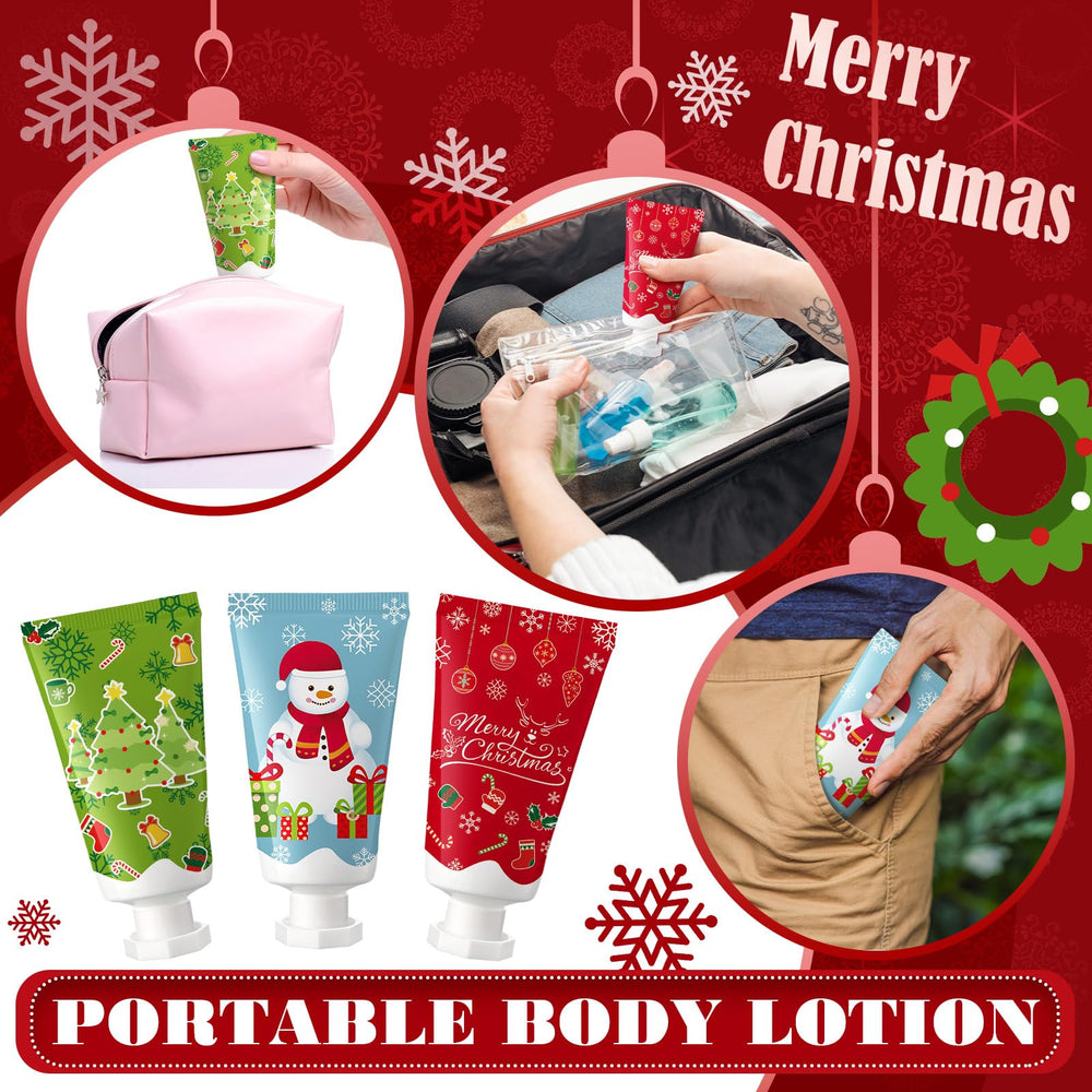 Heigble handbag-friendly lotion packs emphasize compact, portable hydration.