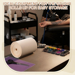 Heigble two-sides practice kit doubles your sheet workflow