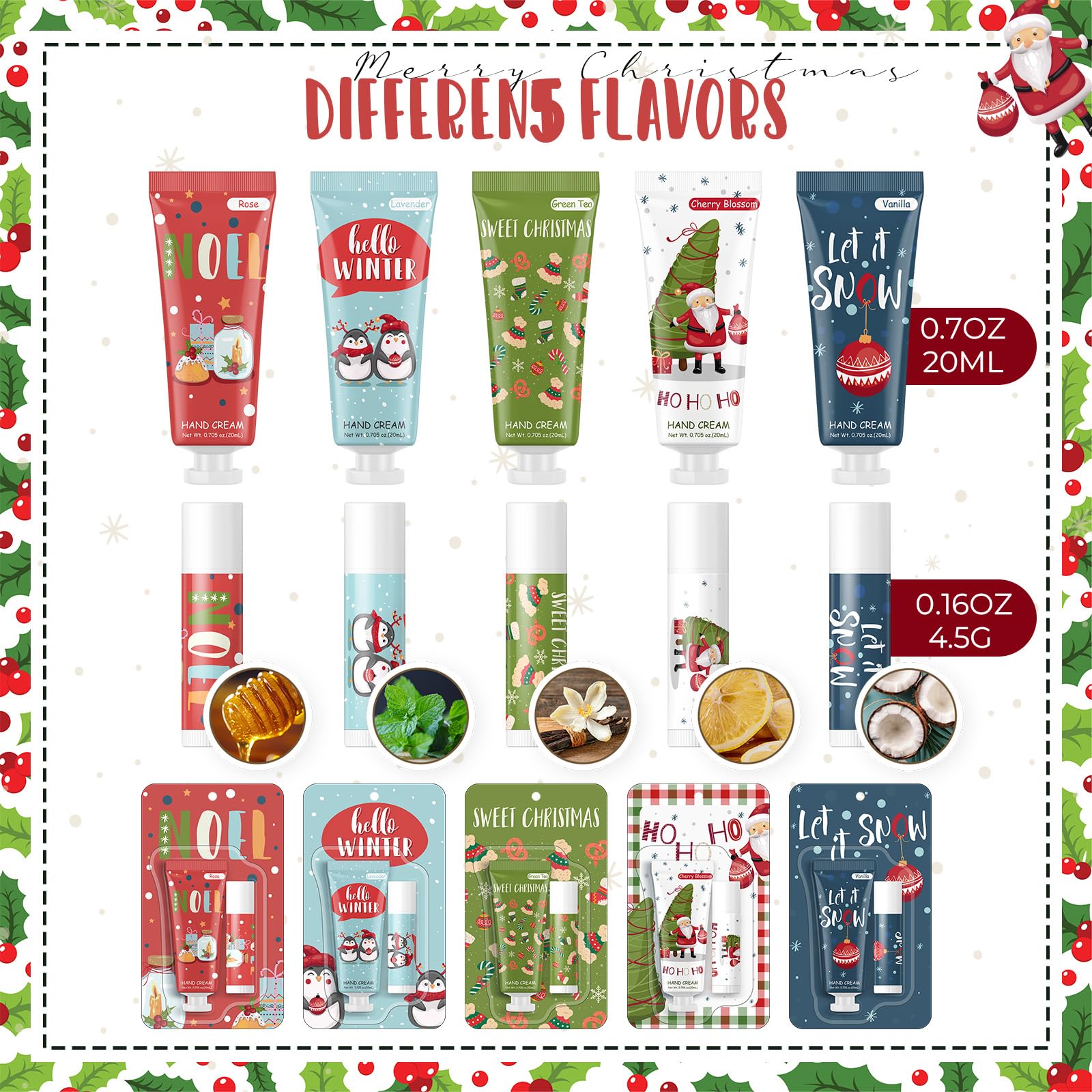 Heigble rose-scent hand cream design, emphasizing hydration.