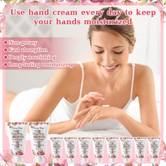 Heigble travel-size hand cream ready for on-the-go moisturization.