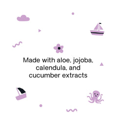 Hello Bello family-friendly hair care for babies and kids.