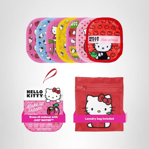 Hello Kitty edition supports an eco-friendly routine.
