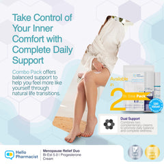 HelloPharmacist Biestro 5.0 travel-pack display for on-the-go care