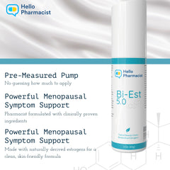 HelloPharmacist Wild Yam Extract highlight natural phytoestrogen-inspired skincare.