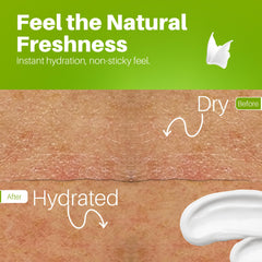 Hemp Heaven ingredients panel highlighting clean, low-hazard formulation.