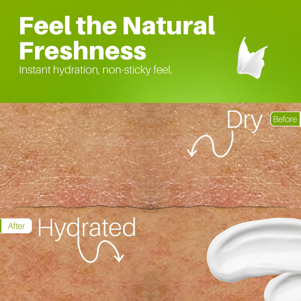 Close-up of hemp seed oil in Hemp Heaven lotion for nourishment