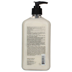 Hempz Age Defying display highlights vegan formula and paraben-free benefits.