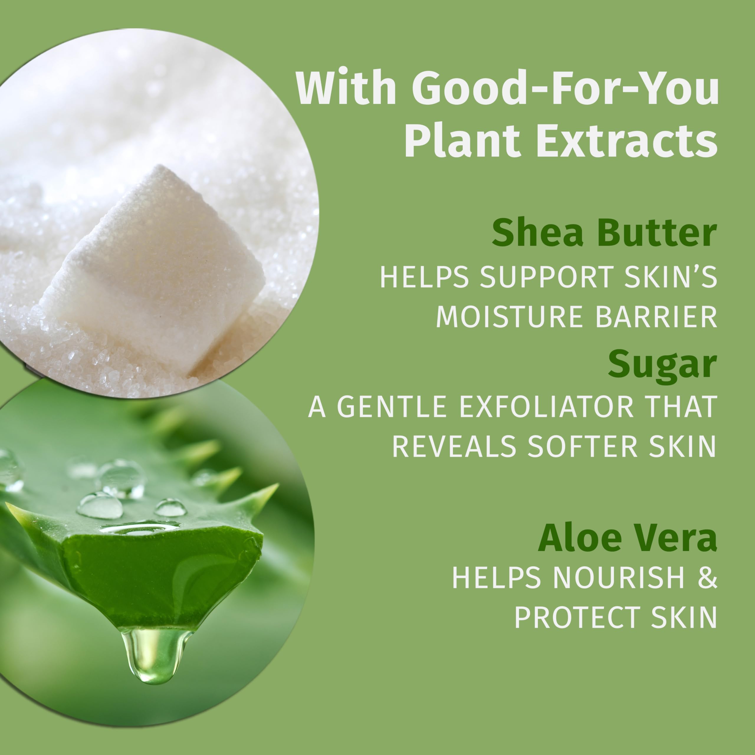 Hempz Age Defying with ginseng extract for skin vitality.