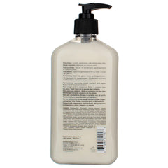 Hempz Age Defying texture swatch shows creamy consistency for daily hydration.