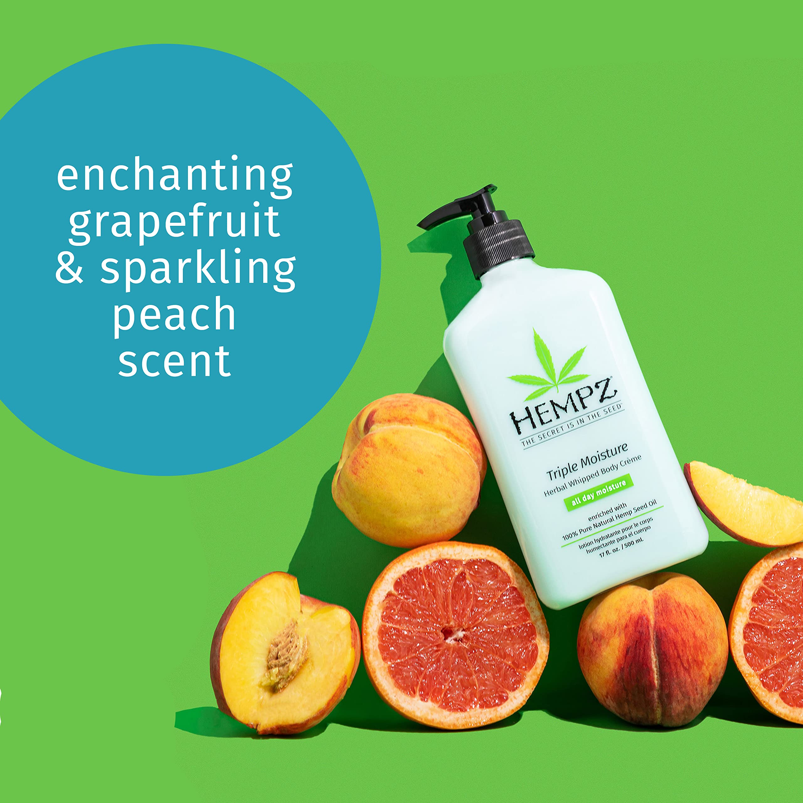 Apple fruit extract nourishes skin with natural minerals and conditioning properties.