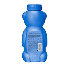 Hempz Bluebeary texture close-up showing creamy, moisturizing texture
