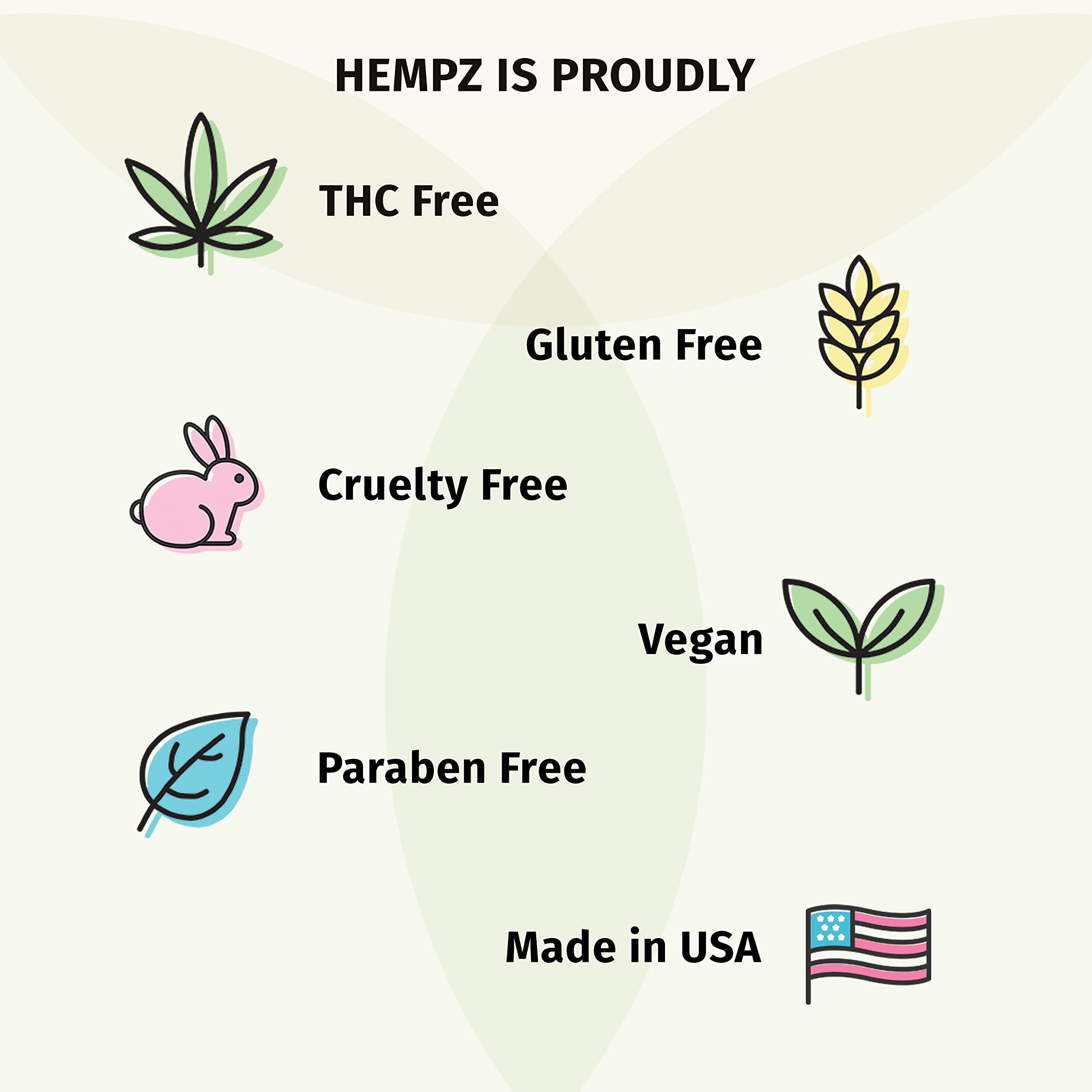Hempz hemp seed oil provides omega-rich moisture