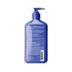 Hempz Lavender Chamomile cream closeup highlights creamy texture and soothing feel