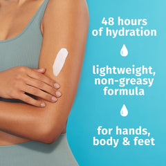 Hemp seed oil ingredient supports skin nourishment with essential fatty acids in Hempz Original.