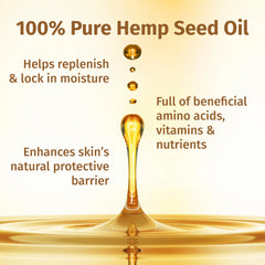 Hempz Strawbeary vegan label notes paraben-free, gluten-free formula.