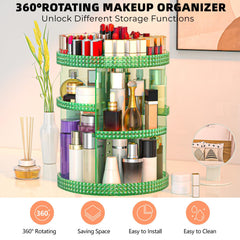 HEMTROY gift-ready beauty organizer ideal for beauty lovers.