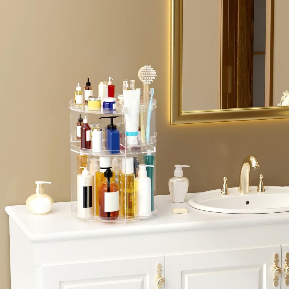 HEMTROY gift-ready beauty organizer suitable for beauty enthusiasts