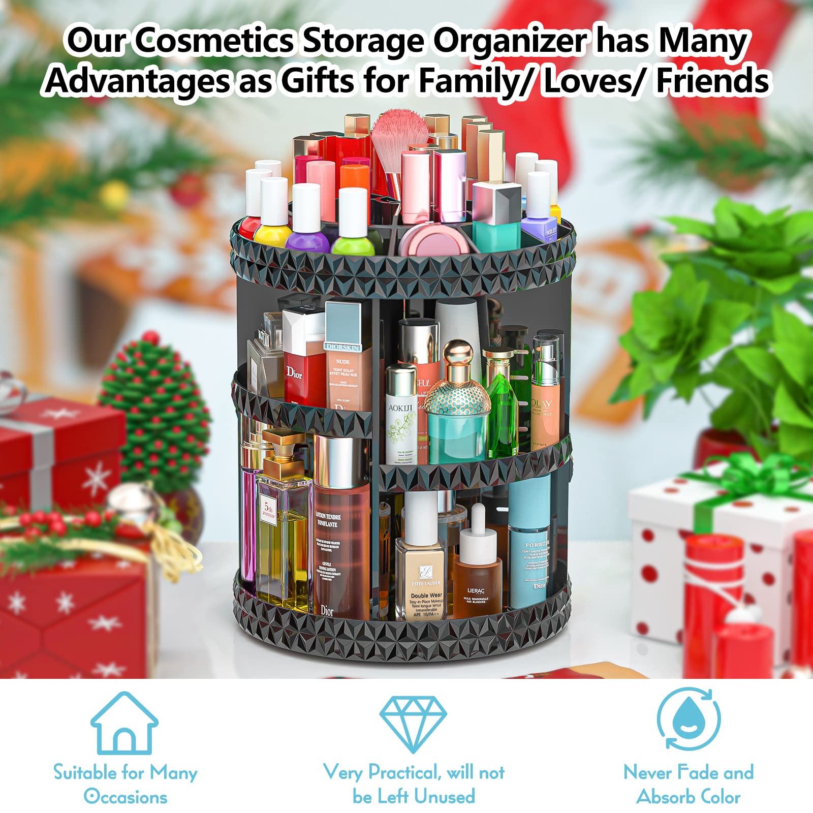 HEMTROY kit includes trays and rings for easy assembly and long-lasting use