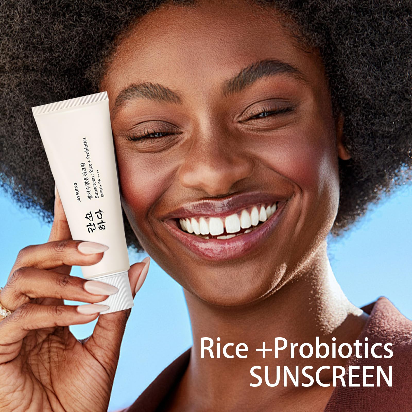 HENGRUNXIN Relief Sun water-resistant action at pool or beach.