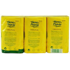 Free 4 oz four-pack highlight from Heno de Pravia set.