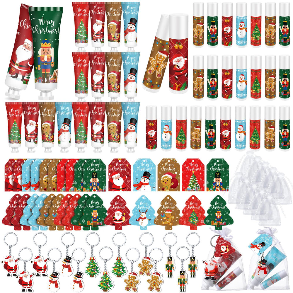 Henoyso Christmas hand cream bulk with festive packaging ideal for easy gifting