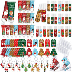Henoyso Christmas hand cream bulk with festive packaging ideal for easy gifting