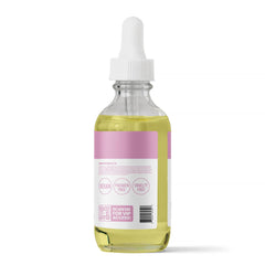 Her Fantasy Box Renew Her oil relaxation setup showing calm self-care ritual
