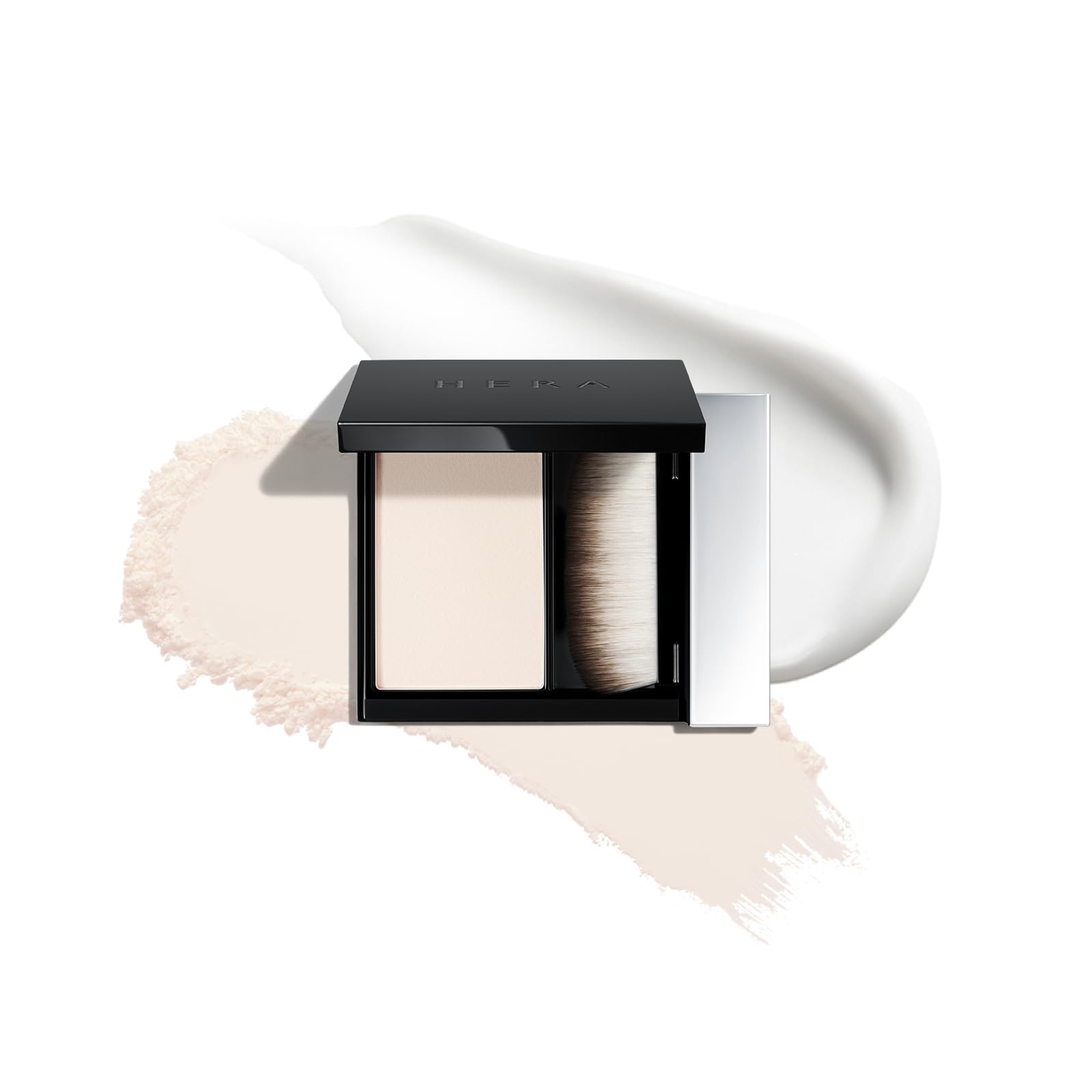 HERA Airy Blurring Primer packaging highlights premium design for quick priming.